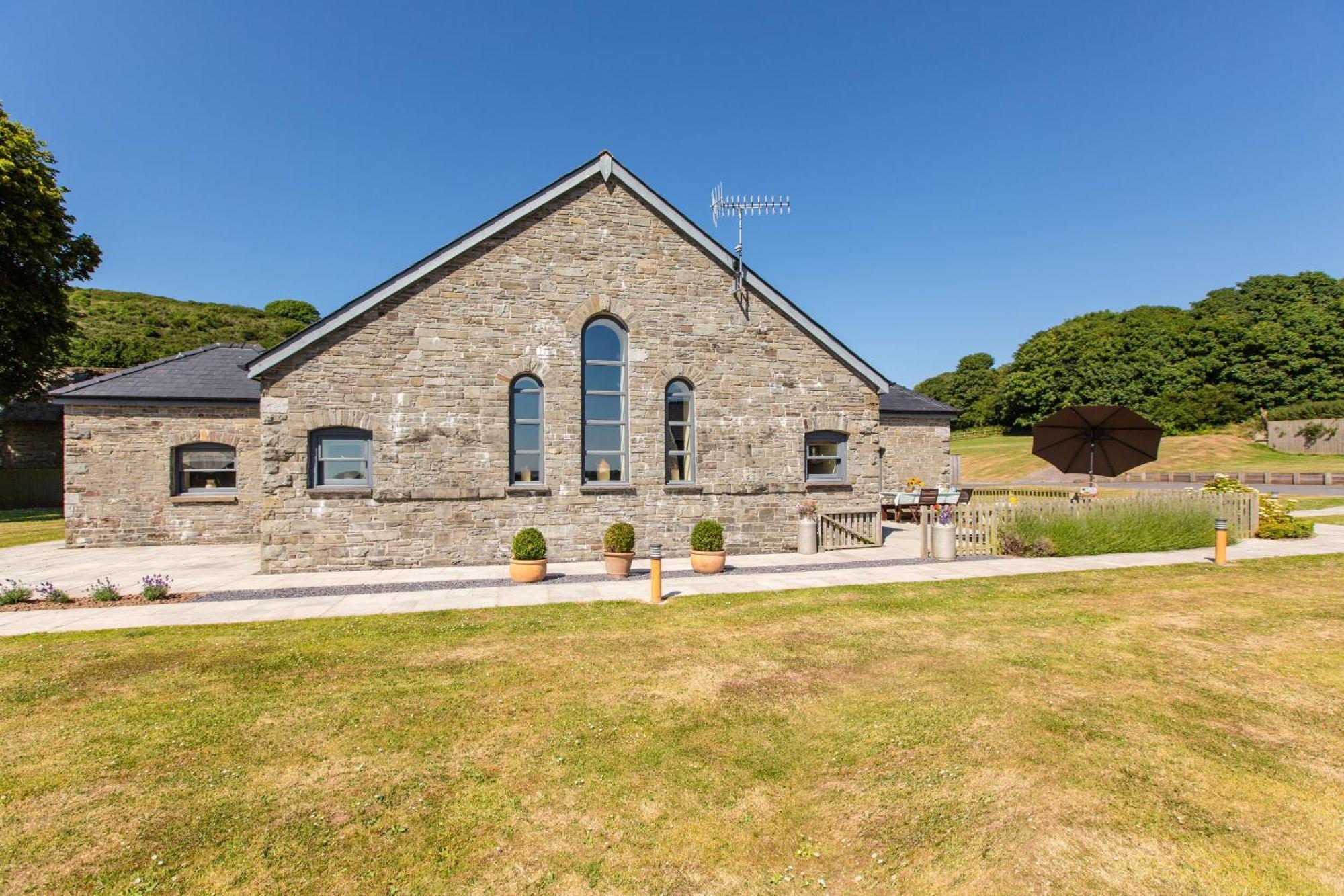 Kidwelly The Big Barn 빌라 외부 사진