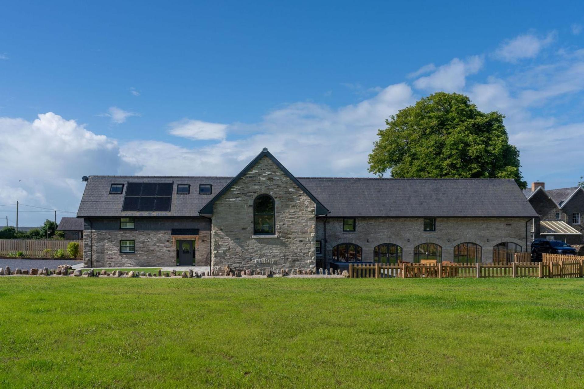 Kidwelly The Big Barn 빌라 외부 사진